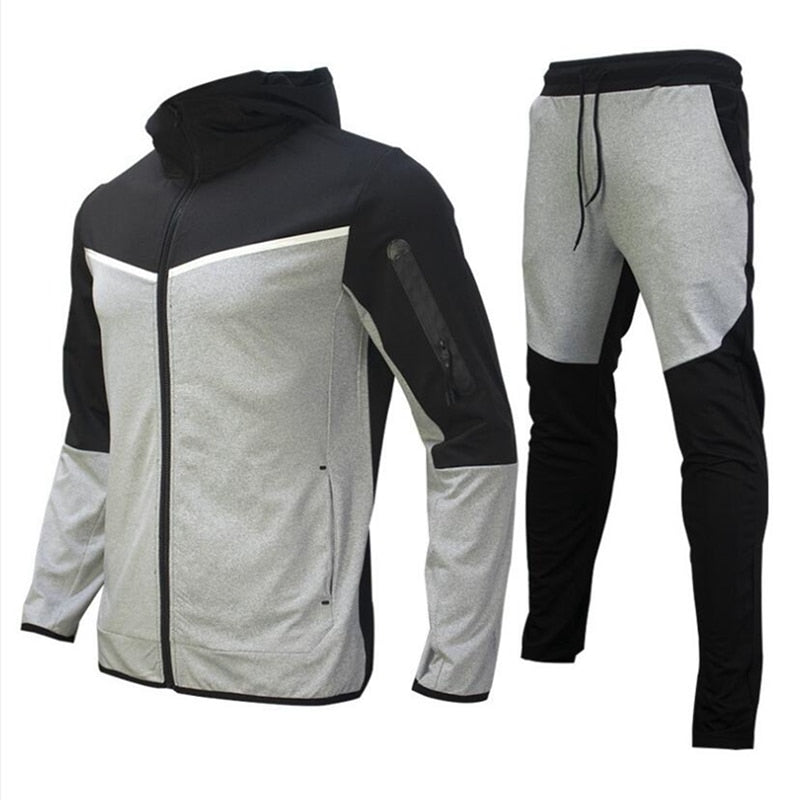 Taavi Tracksuit | Unique Men's Two-Piece Training Set