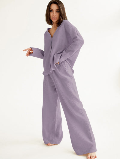 SiensSet | Cozy Loungewear Set for Women