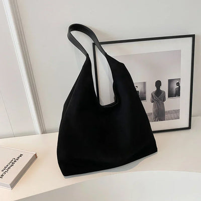 Jady™ Suede Tote Bag | Stylish and Versatile for Everyday Use