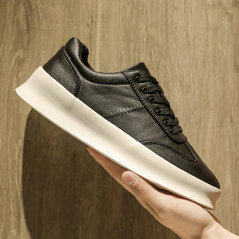 Sporty Chic Men Sneakers