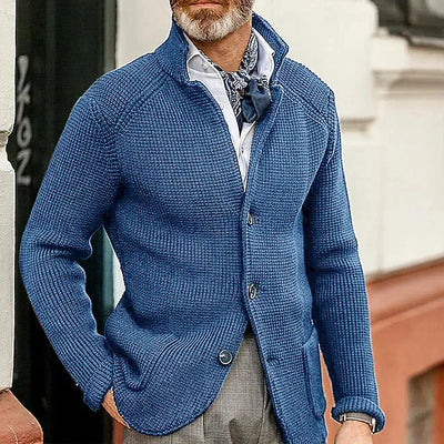 Elegant Sleek Men Sweater