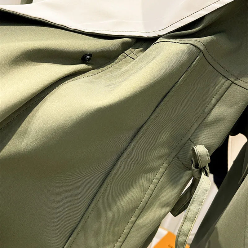 Sana™ | Multi-Layered Water-Repellent Trench Coat