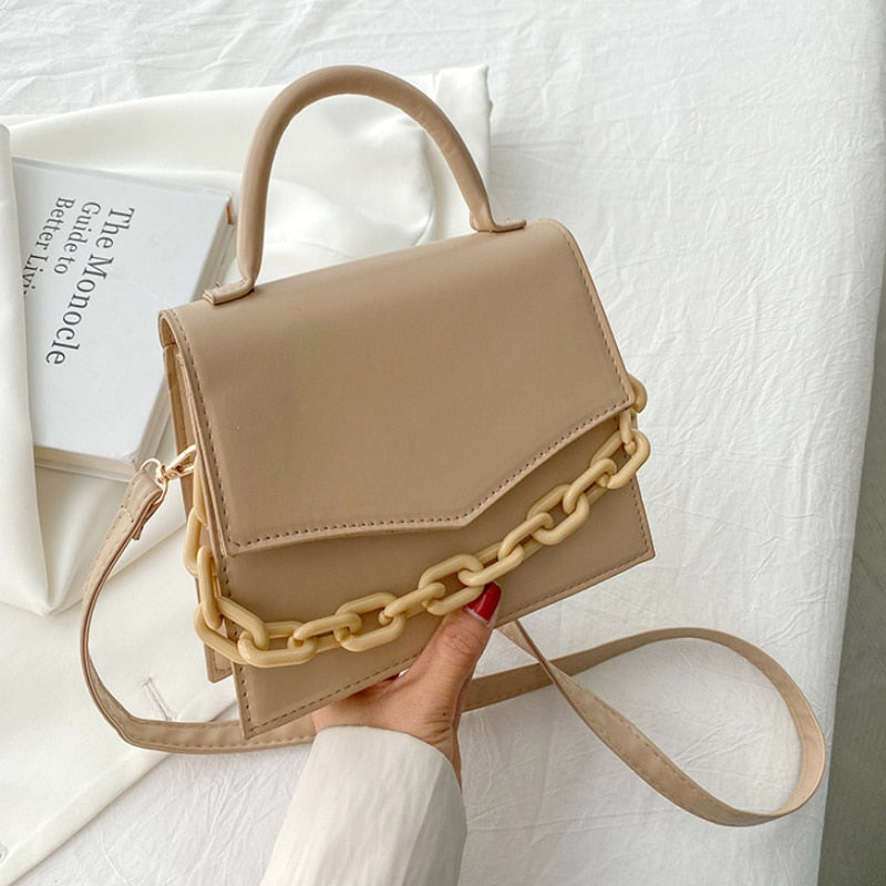 Anna Handbag | Must-Have Compact and Chic Crossbody Bag for Every Season