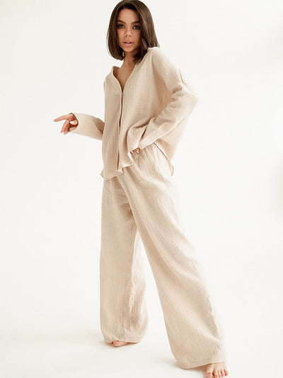 SiensSet | Cozy Loungewear Set for Women