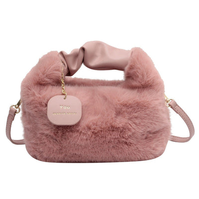 Fluffy Handbag | The Bag You’ll Want to Cuddle