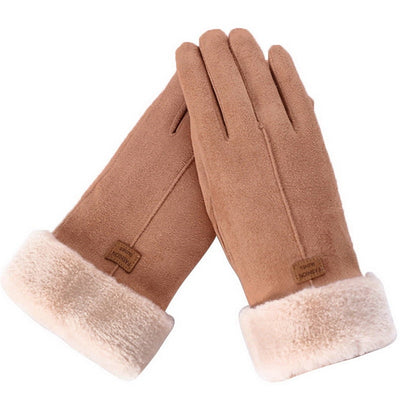 Furry Gloves | Delightfully Warm Winter Gloves