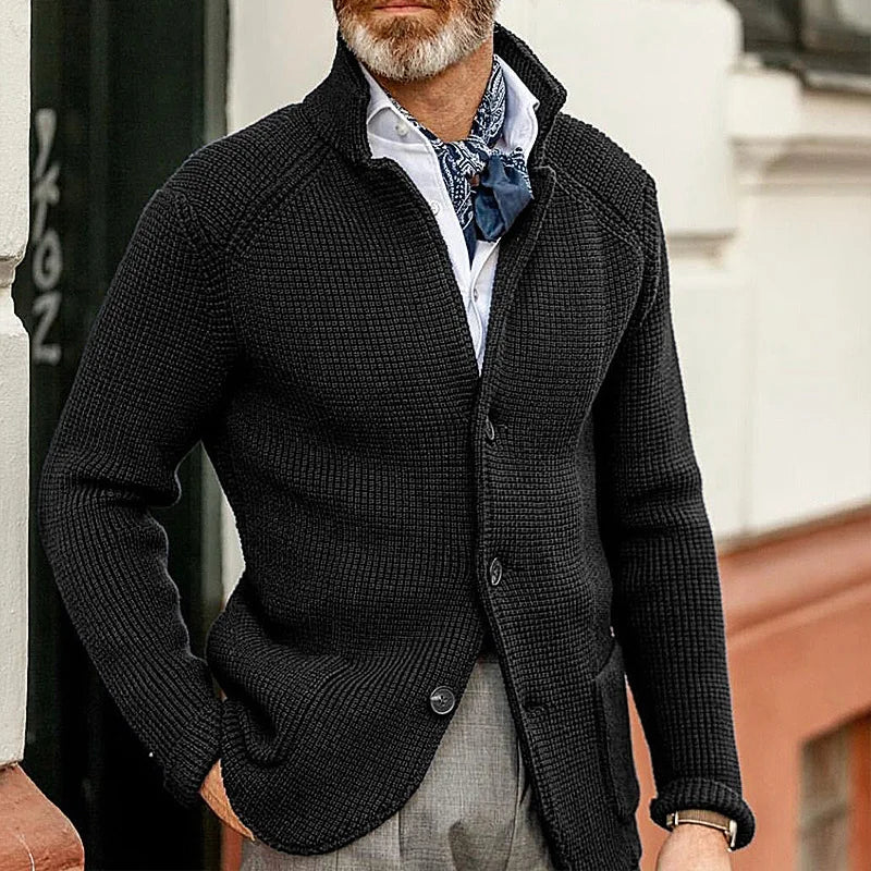 Elegant Sleek Men Sweater