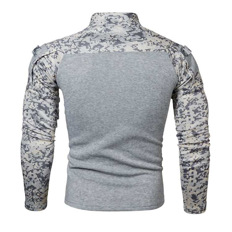 Jonah Camo Shirt | The Ultimate Choice for Outdoor Adventurers