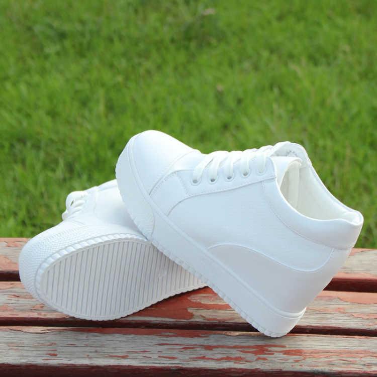 JodiesShoes™ | Women's Wedge Sneakers for All-Day Comfort and Style