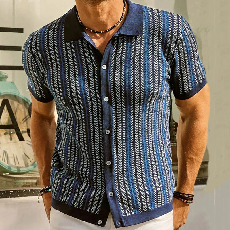 Retro Style Shirt – Classic Cool with Modern Comfort