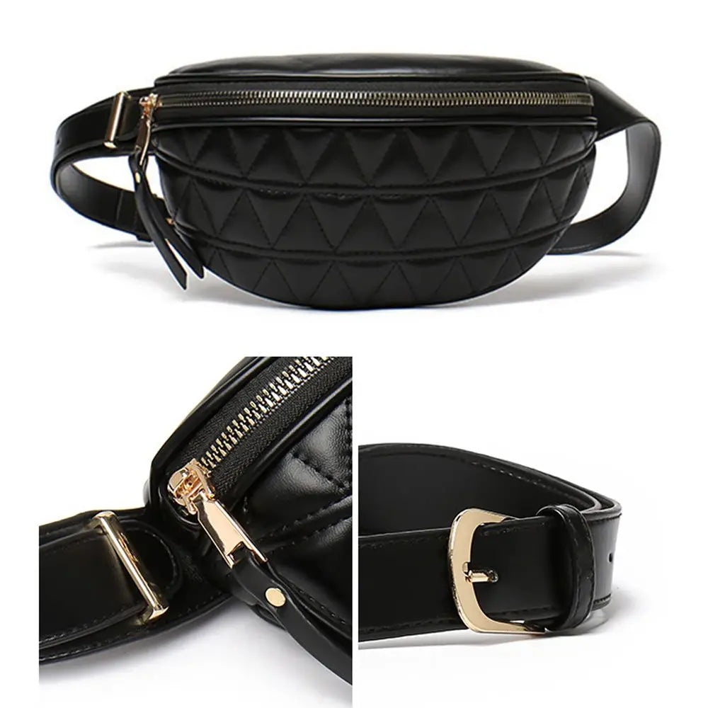 Hazel Belt & Crossbody Bag | Stylish & Practical