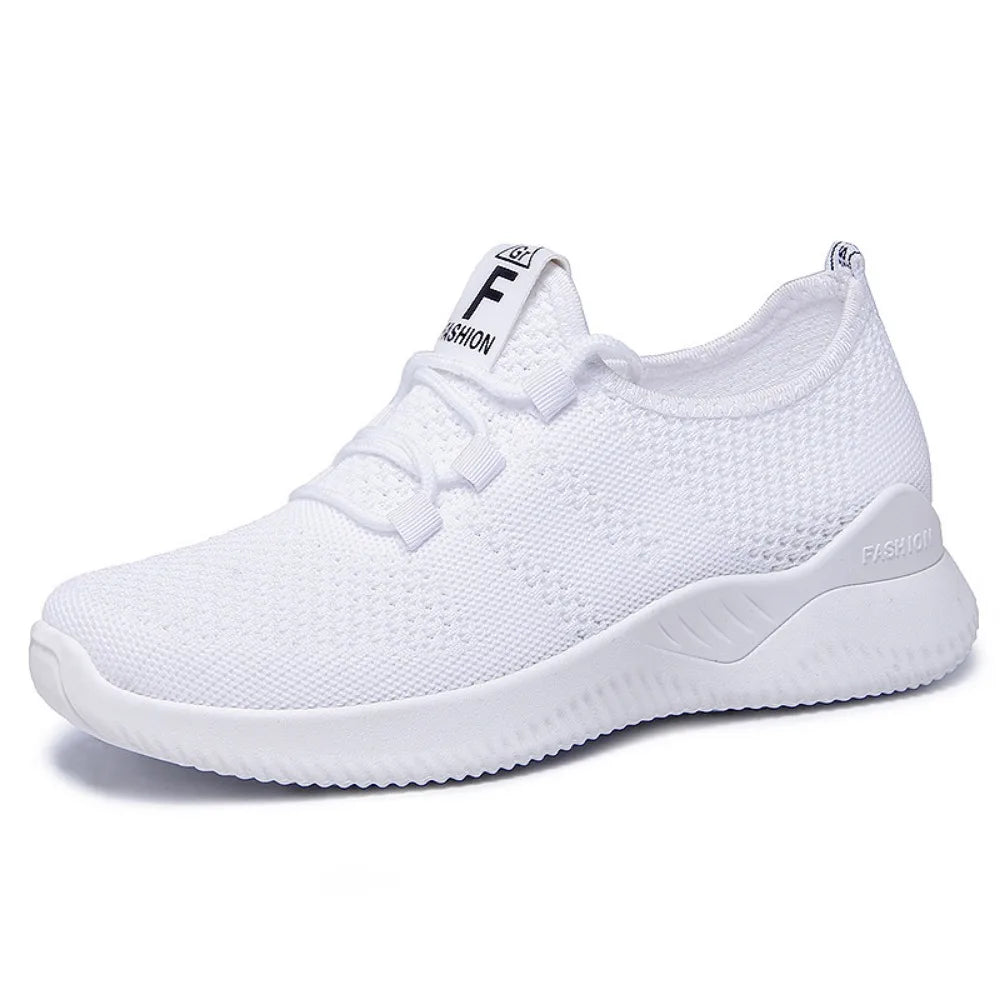 Breathable Women's Sneakers | Lightweight and Comfortable Athletic Shoes