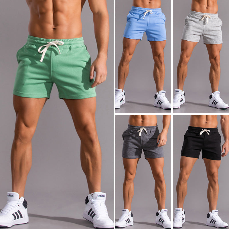 David Shorts | Style and Comfort in One for Men’s Activewear