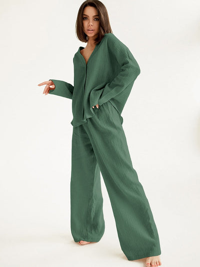 SiensSet | Cozy Loungewear Set for Women