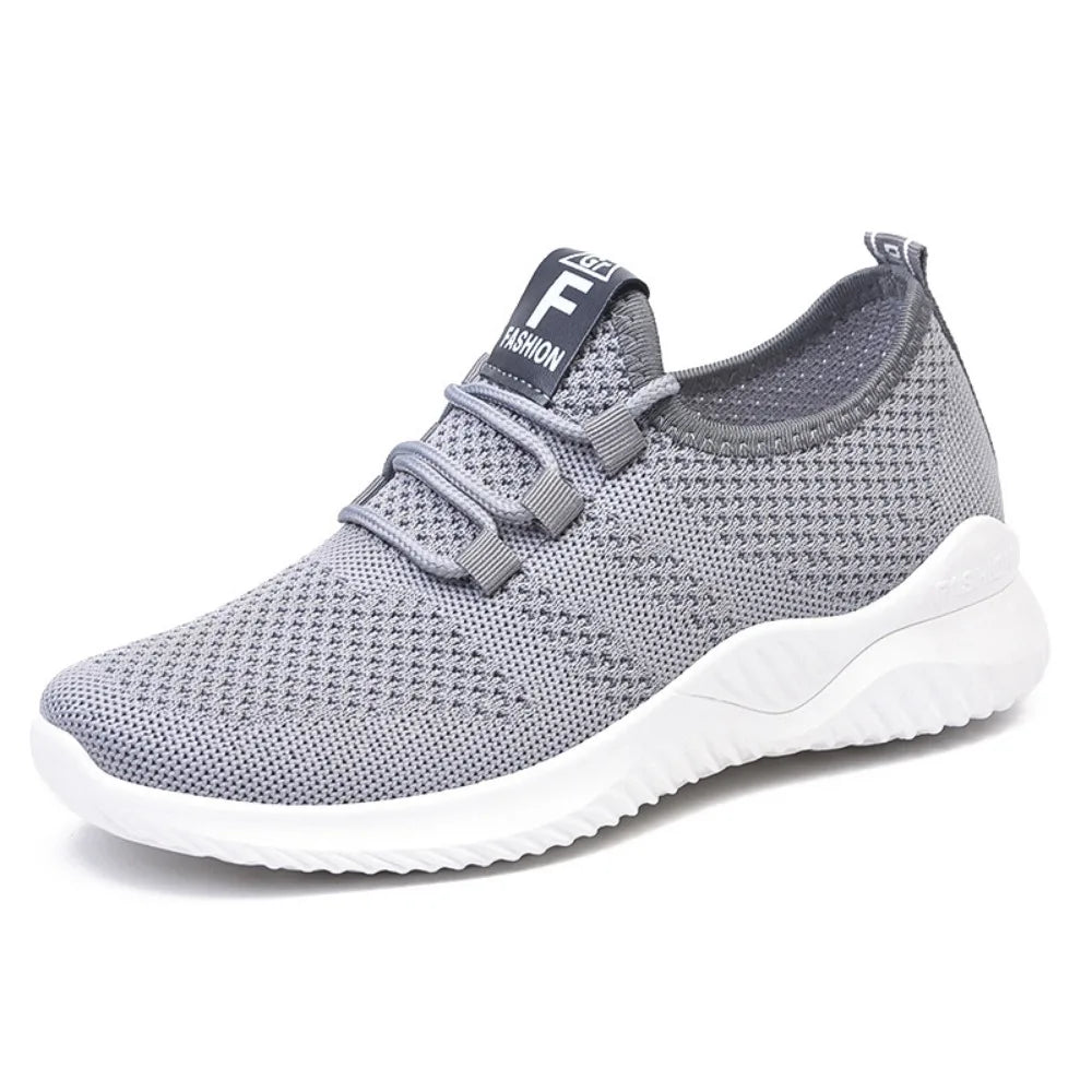 Breathable Women's Sneakers | Lightweight and Comfortable Athletic Shoes