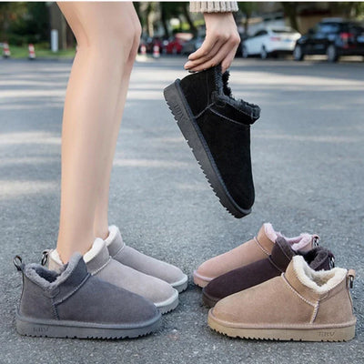 Eloria® Cozy Shoe Slippers | Soft Indoor & Outdoor Footwear