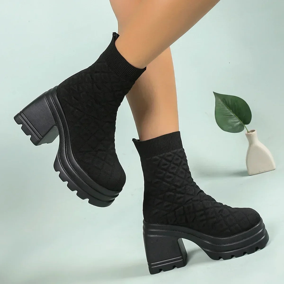 Fashionable Orthopedic Support Boots™ – Style & Comfort Combined