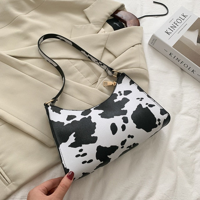 Maggie Handbag | Elegant Animal Prints for Everyday Style