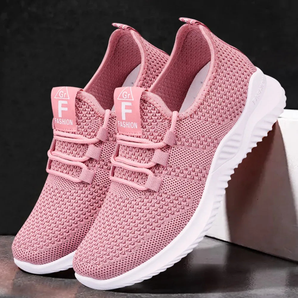 Breathable Women's Sneakers | Lightweight and Comfortable Athletic Shoes