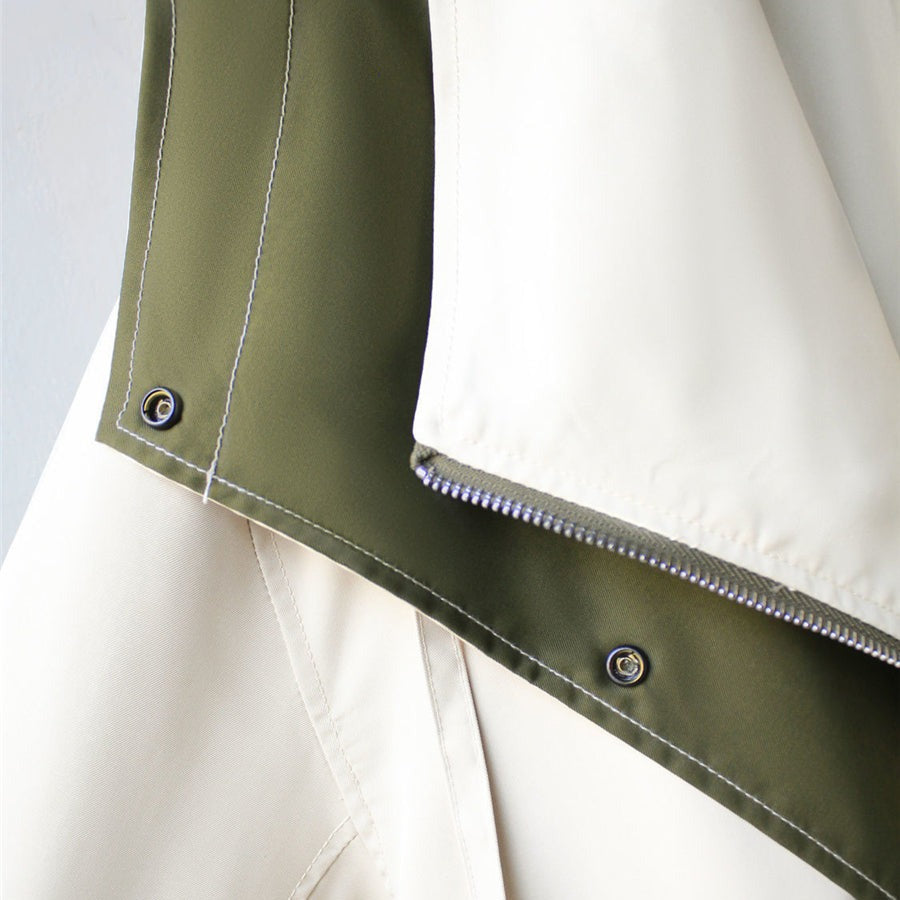 Sana™ | Multi-Layered Water-Repellent Trench Coat