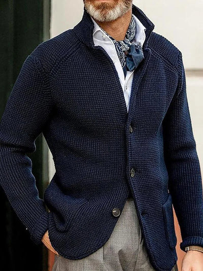 Elegant Sleek Men Sweater