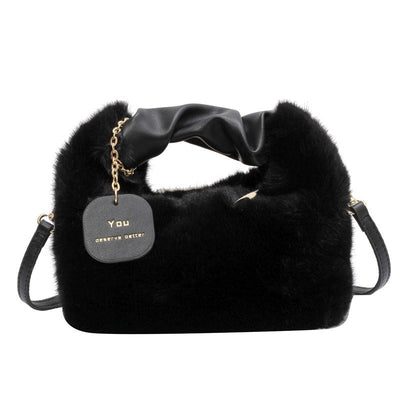 Fluffy Handbag | The Bag You’ll Want to Cuddle