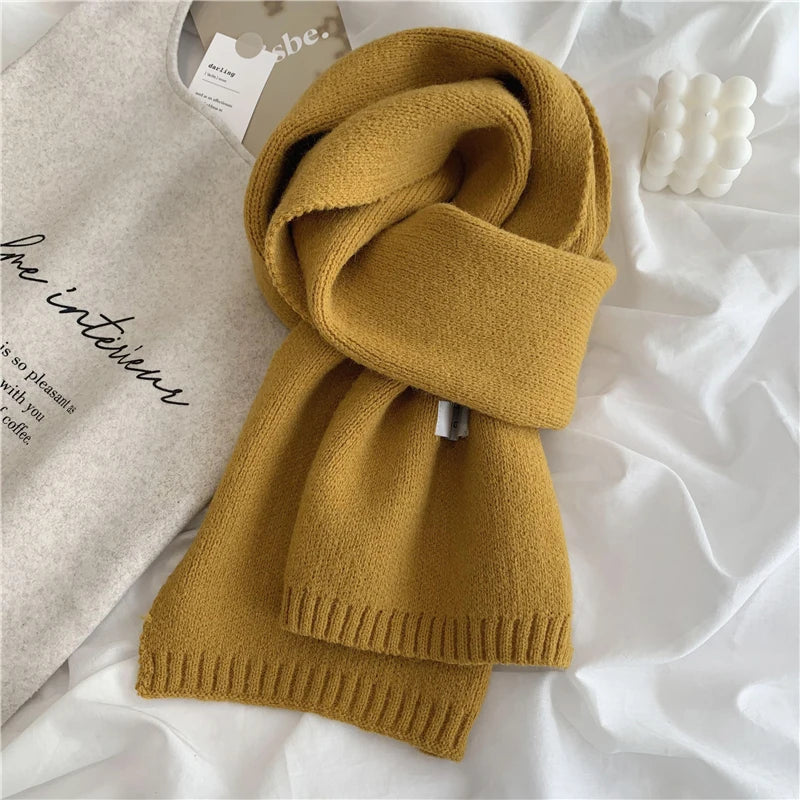 Luna™ | Cozy Scarf for Women – Soft, Stylish & Warm