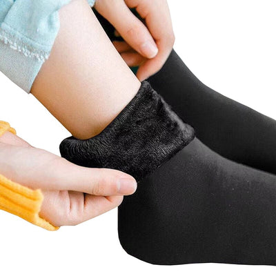 Thermo Winter Socks | Keep Your Feet Warm During the Coldest Days