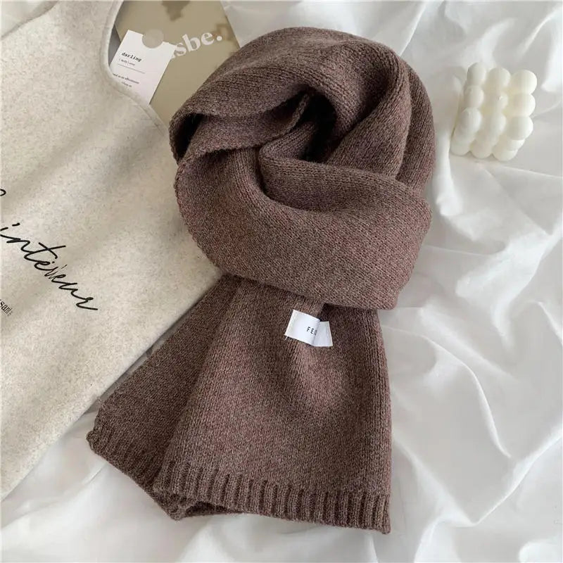 Luna™ | Cozy Scarf for Women – Soft, Stylish & Warm