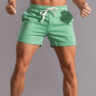 David Shorts | Style and Comfort in One for Men’s Activewear