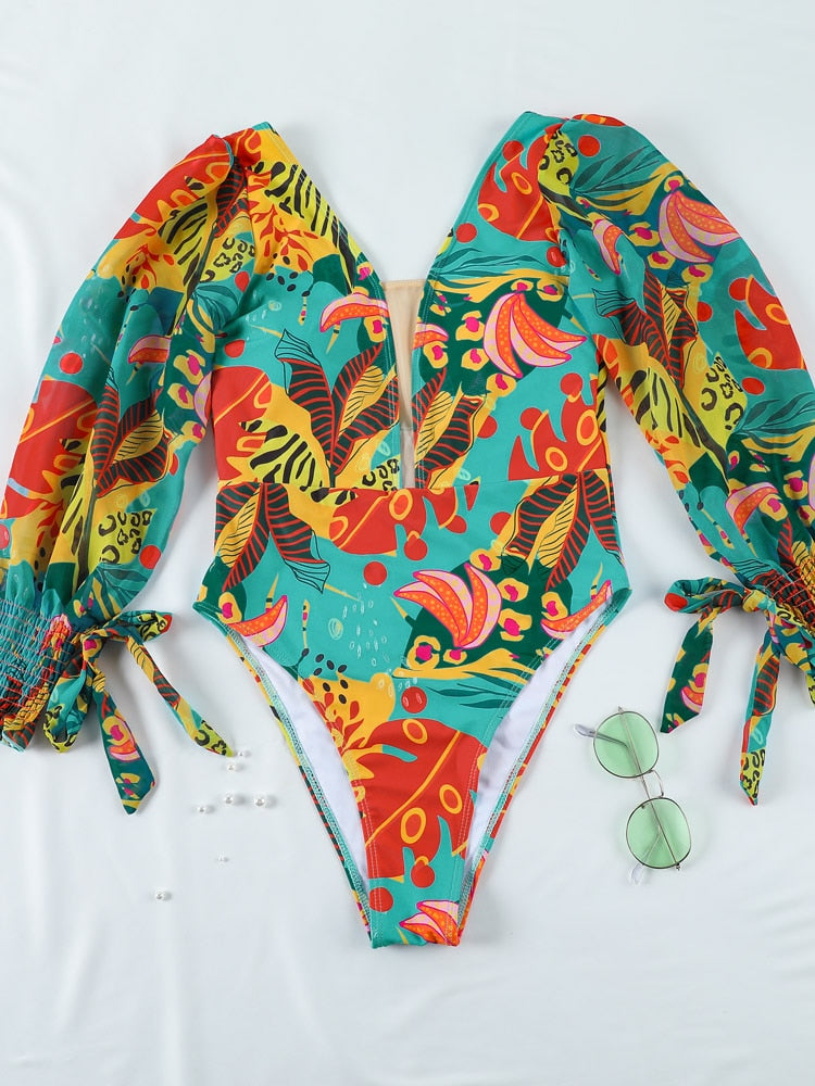 Bonita Boho Bikini | Colorful & Unique Bohemian Style Swimwear