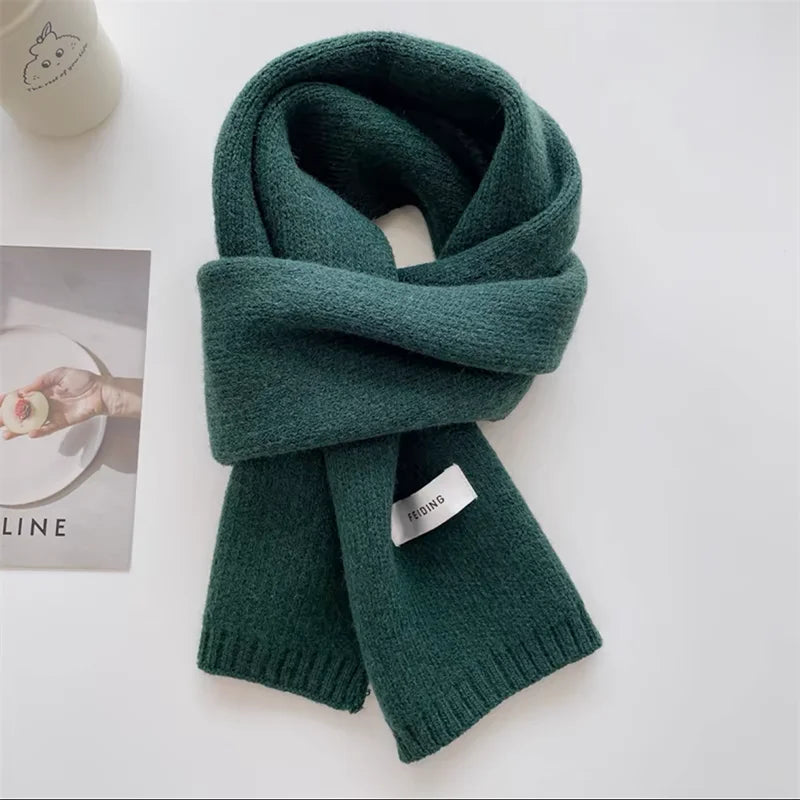 Luna™ | Cozy Scarf for Women – Soft, Stylish & Warm