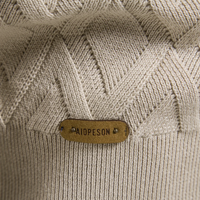 Stefano™ | Cable Knit Sweater