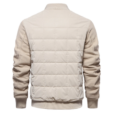 Philipe™ | Insulated Jacket with Zipper Closure