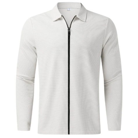 Danilo™ | Casual Zippered Cardigan with Collar for Men