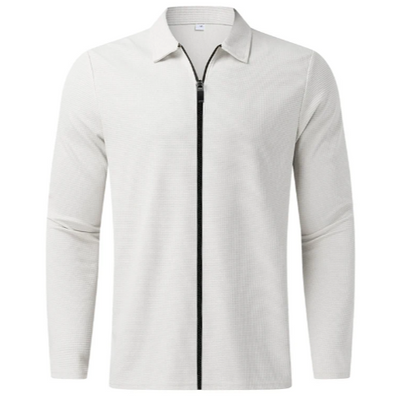 Danilo™ | Casual Zippered Cardigan with Collar for Men