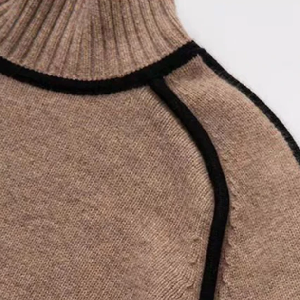 Eden™ | Turtleneck Sweater