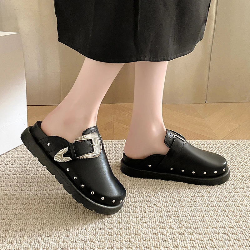 Punky Comfortable Slippers