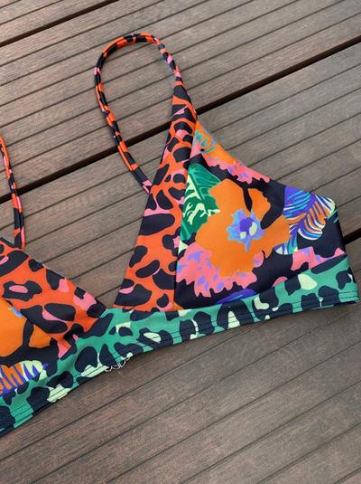 Bonita Boho Bikini | Colorful & Unique Bohemian Style Swimwear