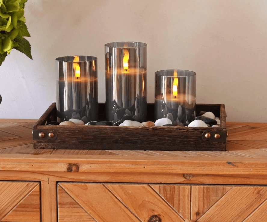 CozyFlicker - The Ultimate Ambient LED Candle!