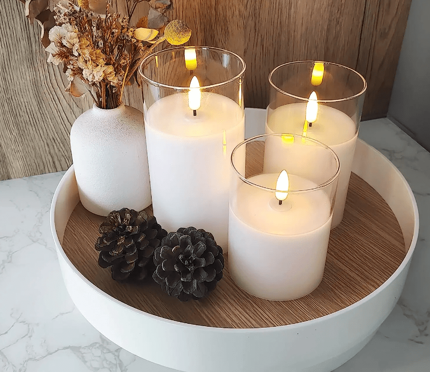 CozyFlicker - The Ultimate Ambient LED Candle!