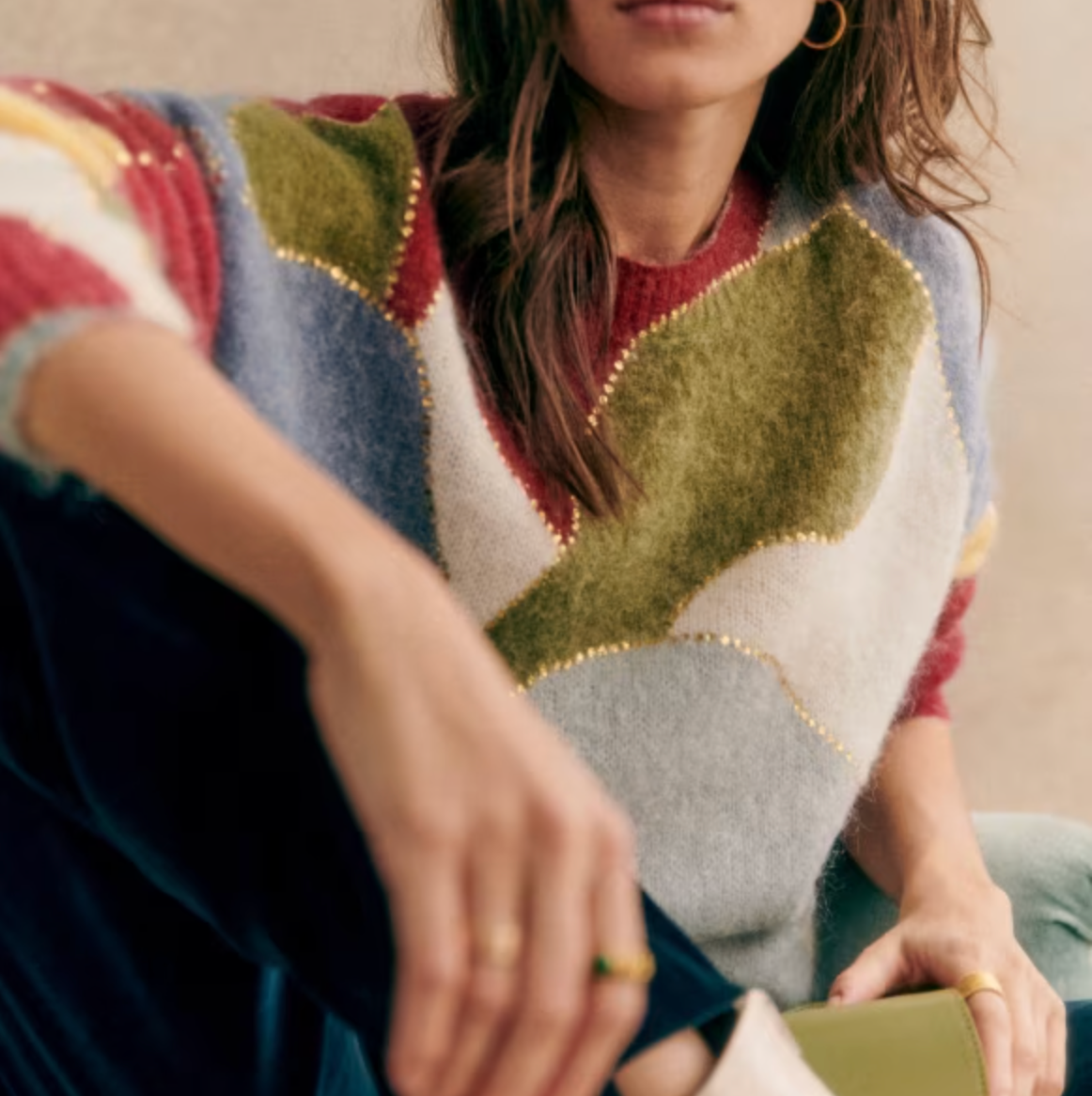 Helen | Timeless and Stylish Women's Sweater