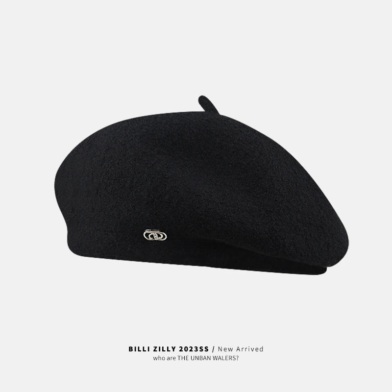 Stylish Versatile Women Beret