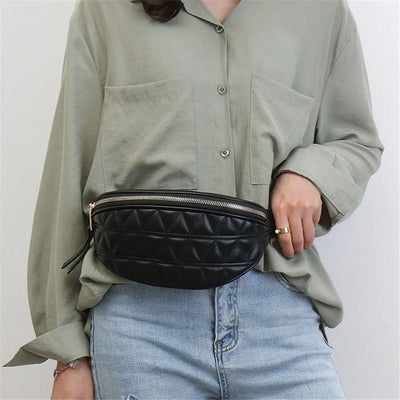 Hazel Belt & Crossbody Bag | Stylish & Practical