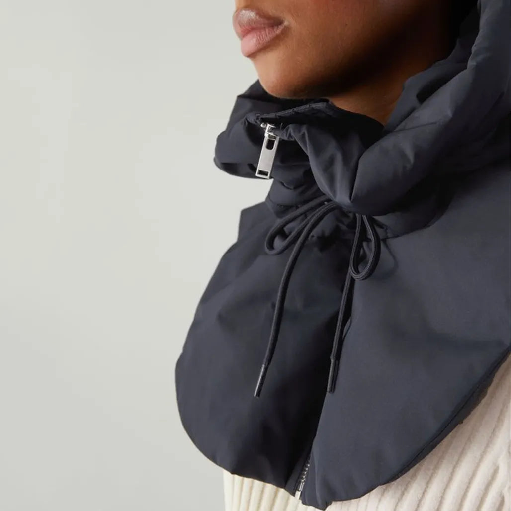 Selena Hooded Neck Warmer | Versatile & Ultra-Lightweight