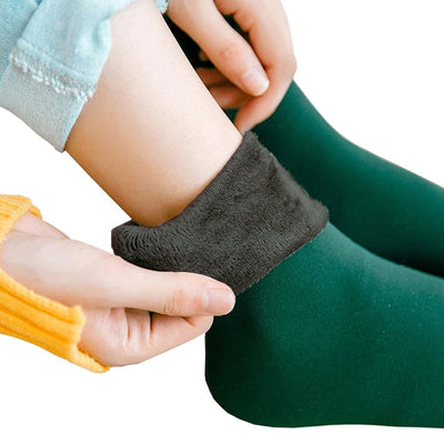 Thermo Winter Socks | Keep Your Feet Warm During the Coldest Days