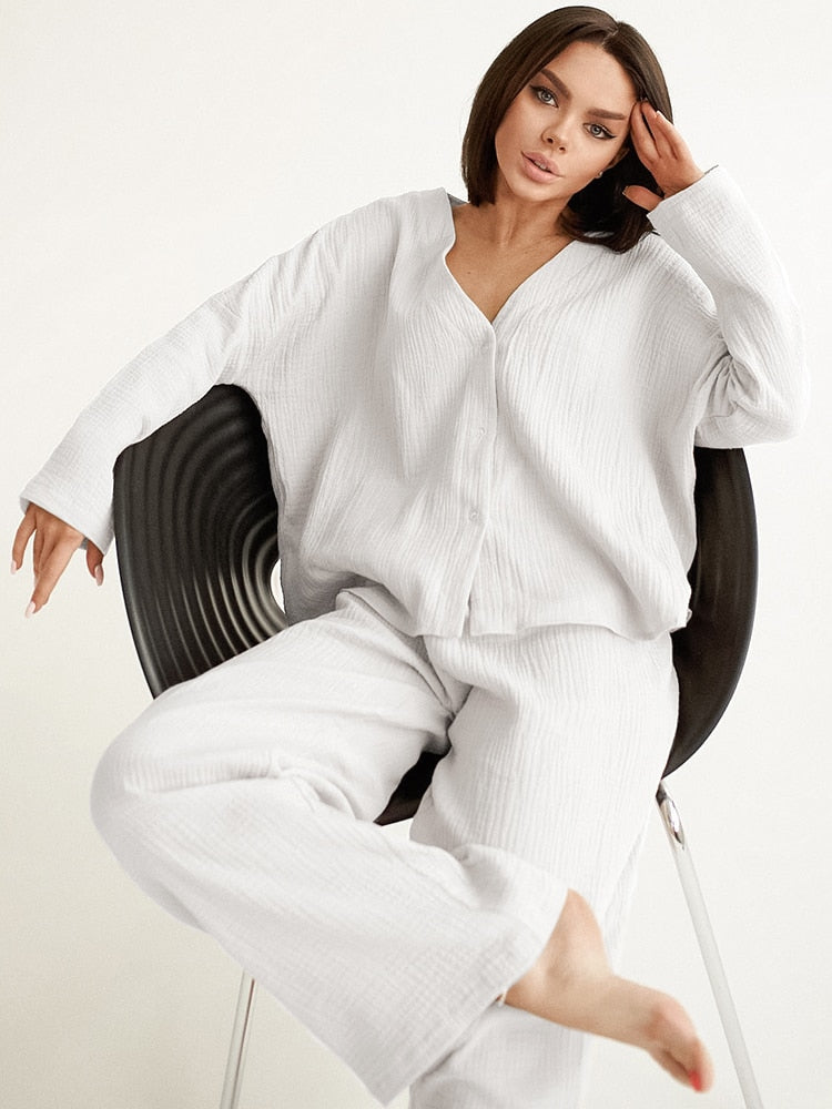 SiensSet | Cozy Loungewear Set for Women