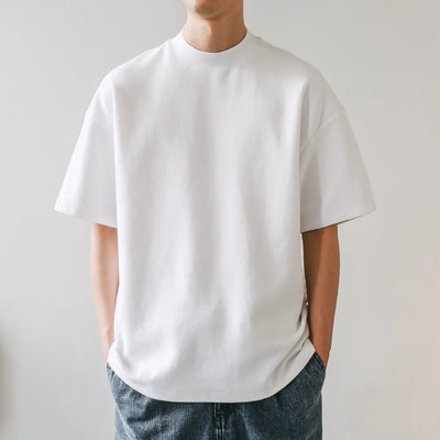 Small Neck Mens T-Shirt