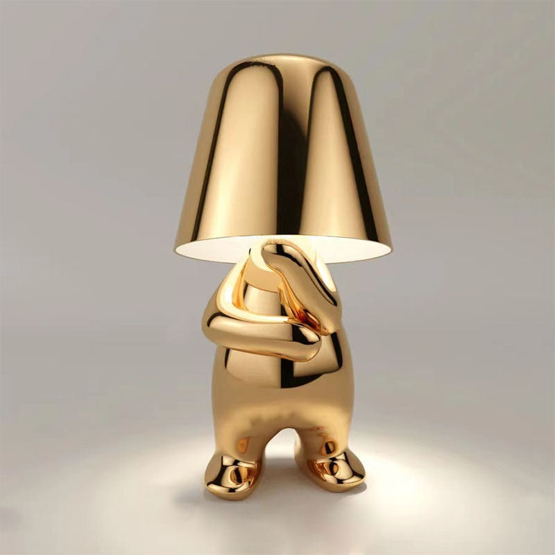 Mr. Lamp - Your ambience-bringing friend!