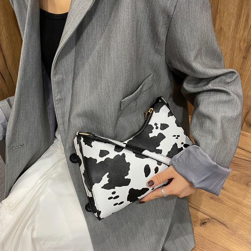 Maggie Handbag | Elegant Animal Prints for Everyday Style